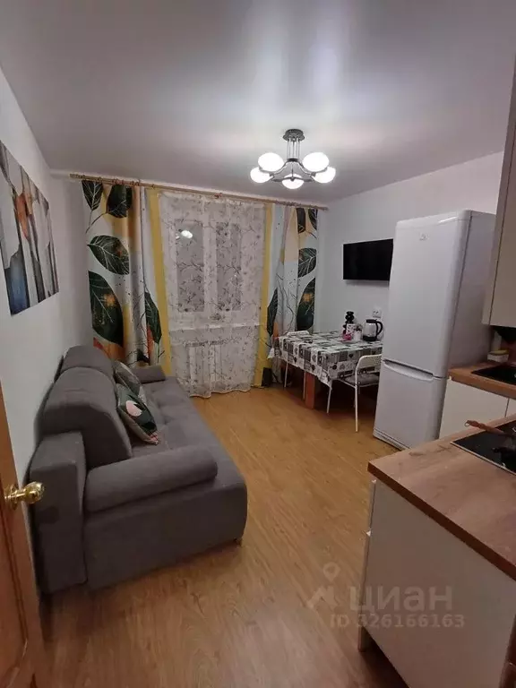 2-к кв. Нижегородская область, Нижний Новгород Гордеевская ул., 61А ... - Фото 1