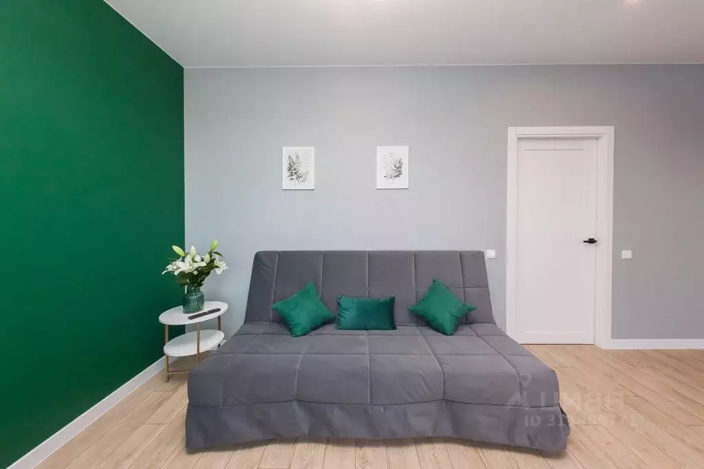 2-к кв. Карелия, Петрозаводск ул. Лермонтова, 6 (42.0 м) - Фото 2