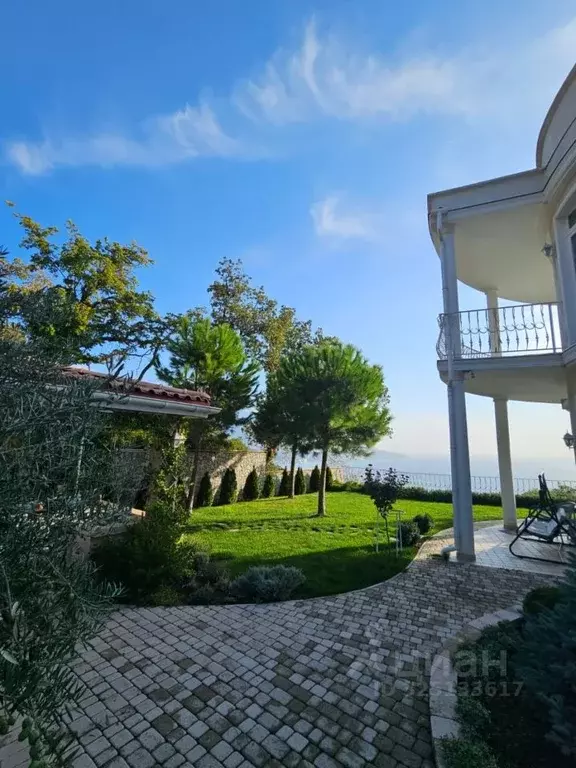 Дом в Крым, Ялта муниципальный округ, Ливадия пгт пер. ... - Фото 1