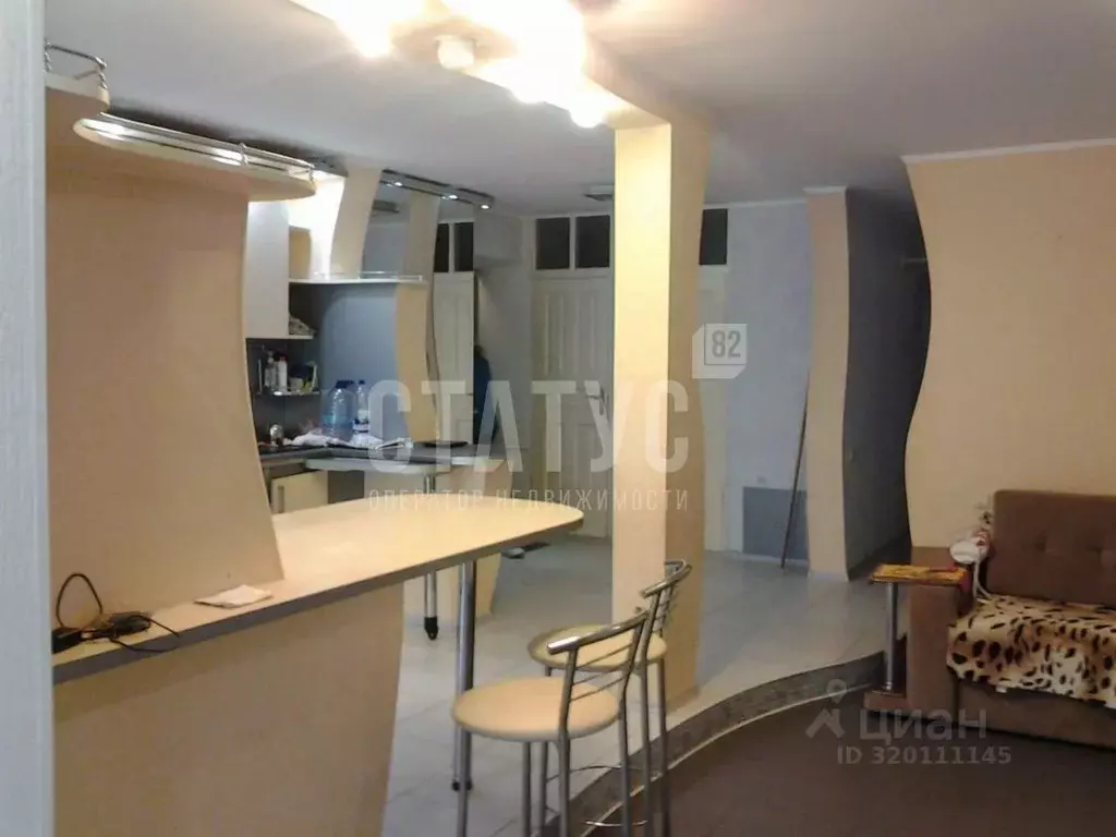 3-к кв. Крым, Ялта ул. Красноармейская, 52 (80.0 м) - Фото 2