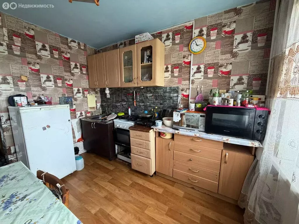 3-комнатная квартира: Чита, улица Металлистов, 21 (60.4 м) - Фото 2