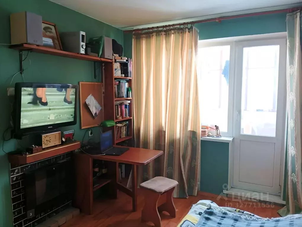 1-к кв. Свердловская область, Екатеринбург ул. Индустрии, 57/1 (27.5 ... - Фото 1