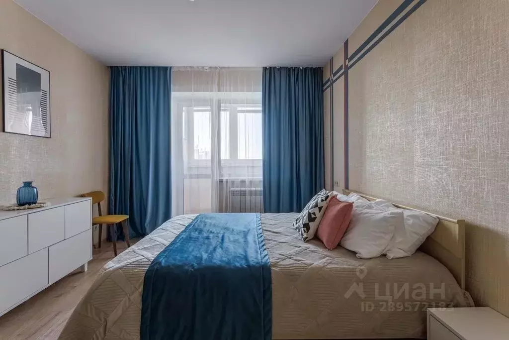 1-к кв. Владимирская область, Владимир Садовая ул., 12 (45.0 м) - Фото 0