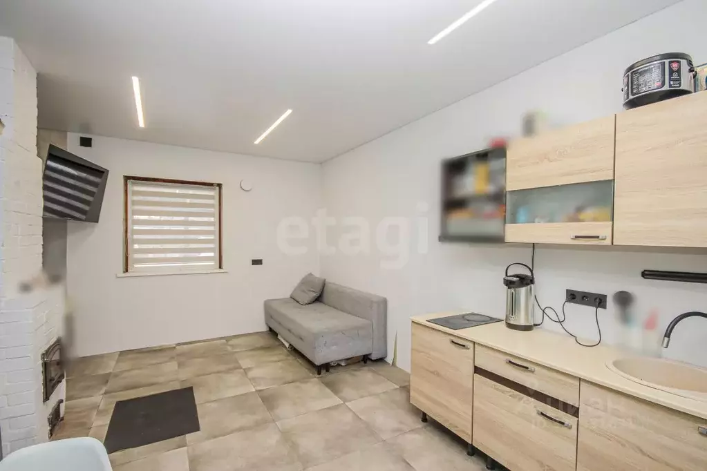 Дом в Бурятия, Улан-Удэ Дружба СНТ, ул. 4-я, 254 (42 м) - Фото 2