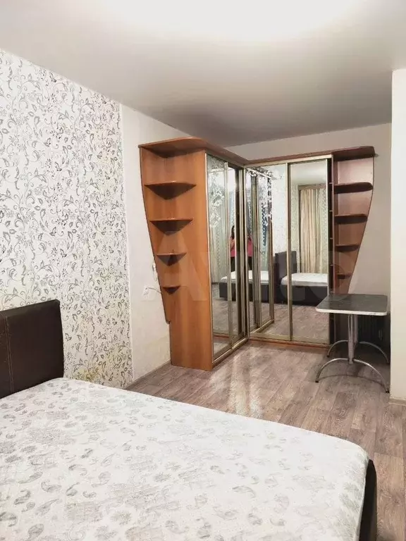 1-к. квартира, 40 м, 10/12 эт. - Фото 1