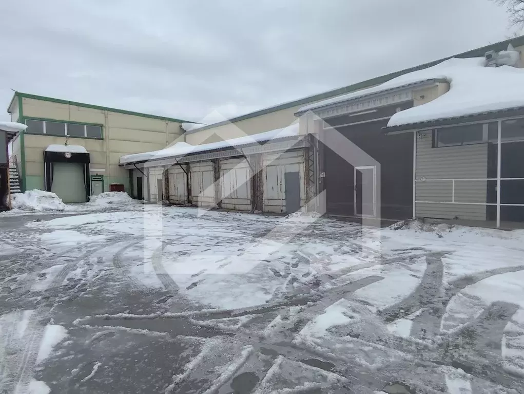 Помещение свободного назначения в Московская область, Реутов ... - Фото 1