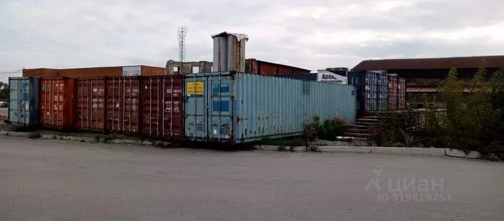 Склад в Свердловская область, Екатеринбург ул. Новостроя, 1А (30 м) - Фото 1