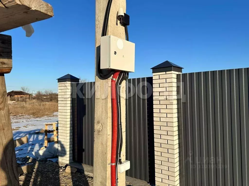 Дом в Хакасия, Усть-Абаканский район, с. Калинино Зеленая ул., 65 (218 ... - Фото 2