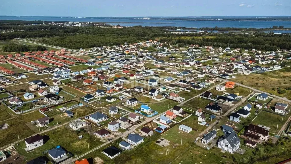 Участок в Калининградская область, Гурьевский муниципальный округ, ... - Фото 0