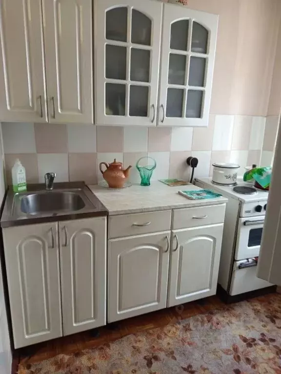 1-к кв. Кемеровская область, Кемерово бул. Строителей, 26/1 (30.0 м) - Фото 1