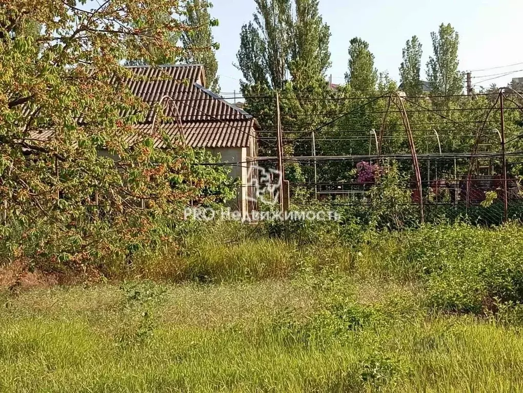 Участок в Крым, Бахчисарайский район, с. Угловое ул. Шкребко, 4 (6.7 ... - Фото 1