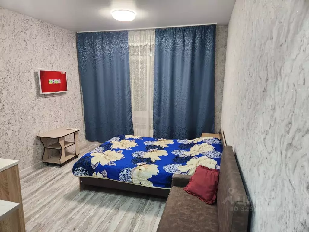 Студия Кировская область, Киров ул. Шинников, 9 (20.0 м) - Фото 1