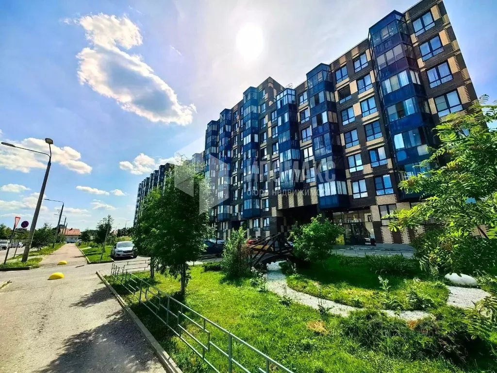 2-к кв. Московская область, Апрелевка Наро-Фоминский городской округ, ... - Фото 1