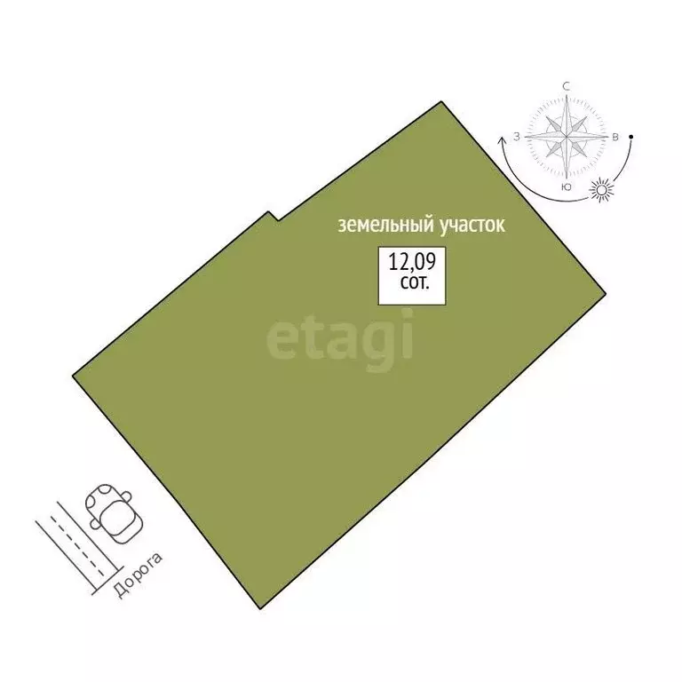 Дом в Свердловская область, муниципальный округ Нижний Тагил, село ... - Фото 1