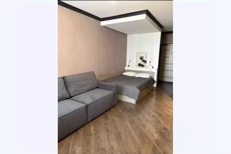 1-к кв. Ростовская область, Ростов-на-Дону Береговая ул., 6 (35.0 м) - Фото 1