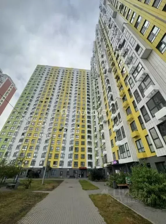 1-к кв. Московская область, Красногорск городской округ, Путилково пгт ... - Фото 1