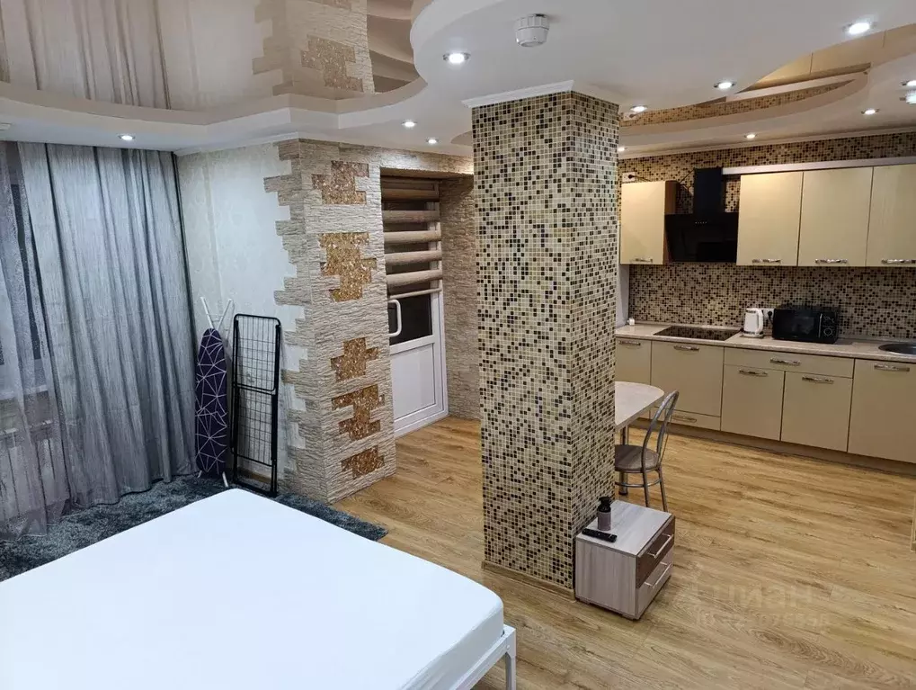 Студия Омская область, Омск бул. Архитекторов, 23 (38.7 м) - Фото 2