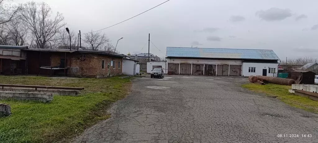 Участок в Бийск, улица Вали Максимовой, 4/1 (100 м) - Фото 0