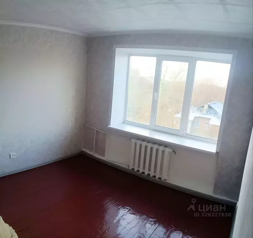 Комната Московская область, Жуковский Клубная ул., 11 - Фото 1