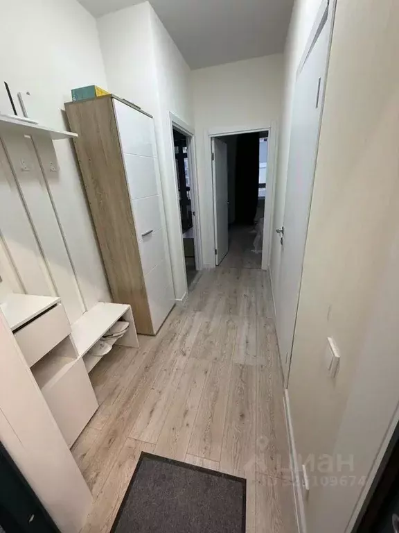 2-к кв. Москва Сосенское поселение, просп. Куприна, 7к1 (45.0 м) - Фото 2