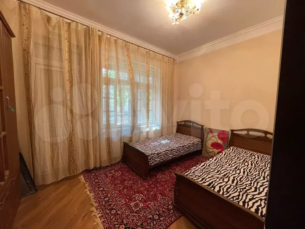 2-к. квартира, 60 м, 1/4 эт. - Фото 1