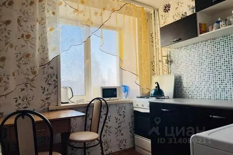 1-к кв. Нижегородская область, Шахунья ул. Гагарина, 1 (32.0 м) - Фото 1