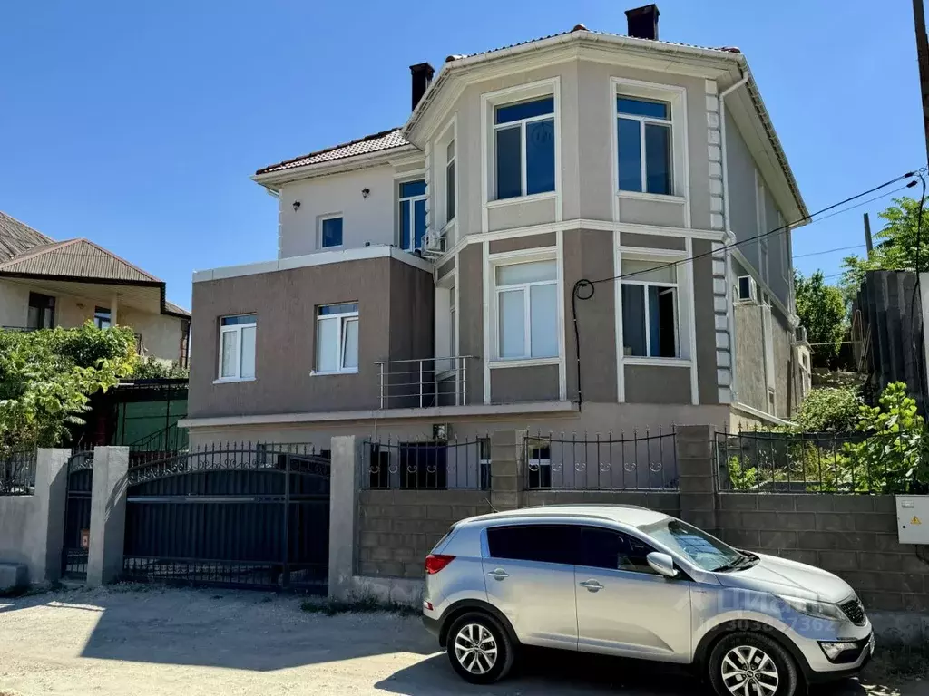 Студия Севастополь ул. Стрелецкая, 14 (32.0 м) - Фото 2