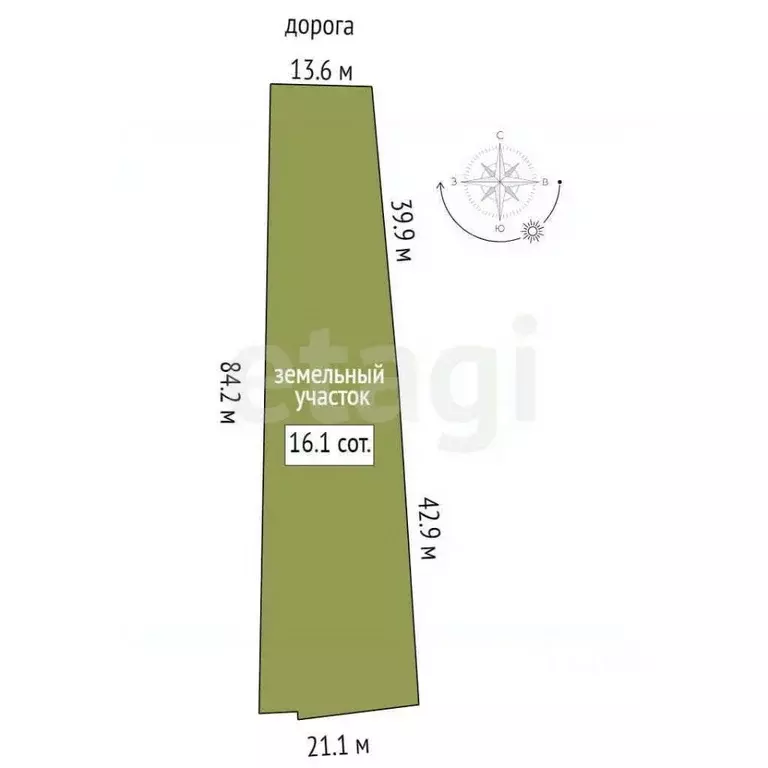 Дом в Саха (Якутия), Якутск Марха мкр, Лесная ул., 24/1 (106 м) - Фото 2