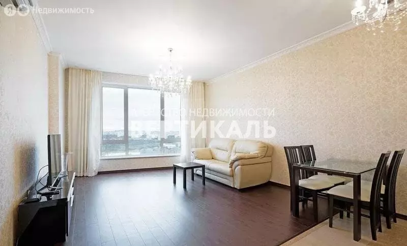 2-комнатная квартира: Москва, Давыдковская улица, 18 (65 м) - Фото 0