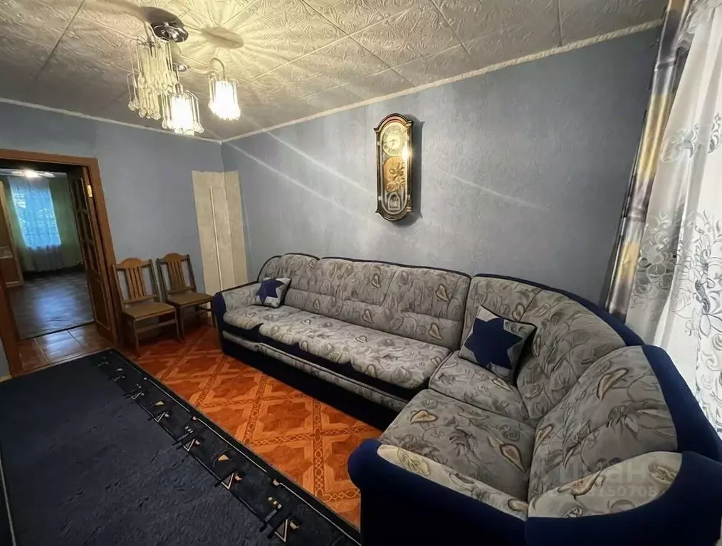 2-к кв. Белгородская область, Белгород Садовая ул., 102б (59.8 м) - Фото 1