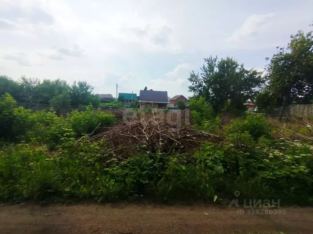 Участок в Башкортостан, Стерлитамак Путеец СНТ,  (6.0 сот.) - Фото 2