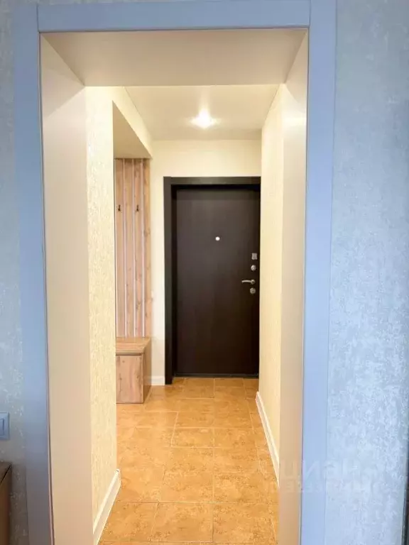 1-к кв. Чувашия, Чебоксары ул. Богдана Хмельницкого, 127к1 (37.6 м) - Фото 2