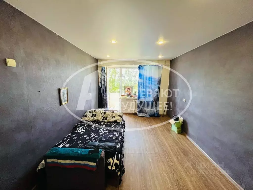 1-к кв. Пермский край, Чусовой ул. Сивкова, 8 (31.1 м) - Фото 1