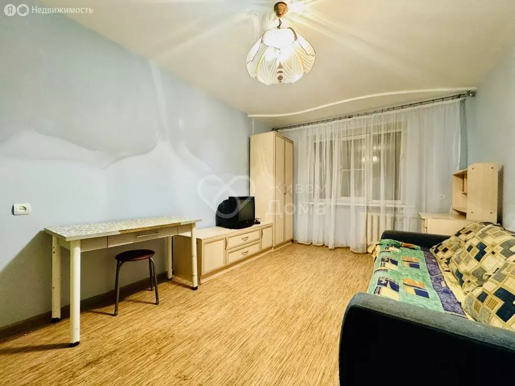 1к в -комнатной квартире (17.4 м) - Фото 2