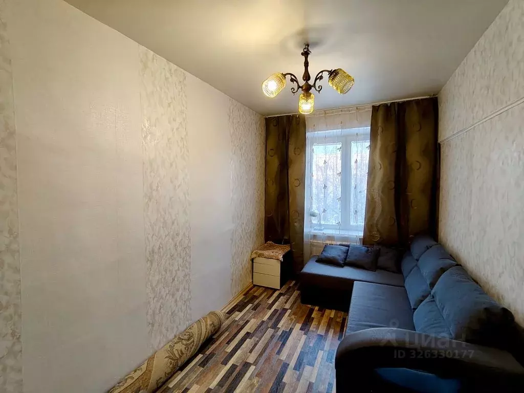 Комната Москва 9-я Парковая ул., 52К3 (15.5 м) - Фото 1