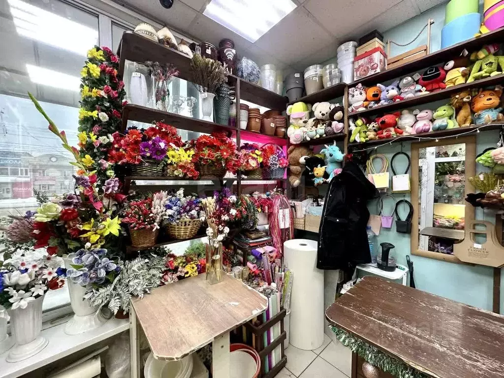 Торговая площадь в Коми, Сыктывкар просп. Бумажников, 36/1к3 (14 м) - Фото 1