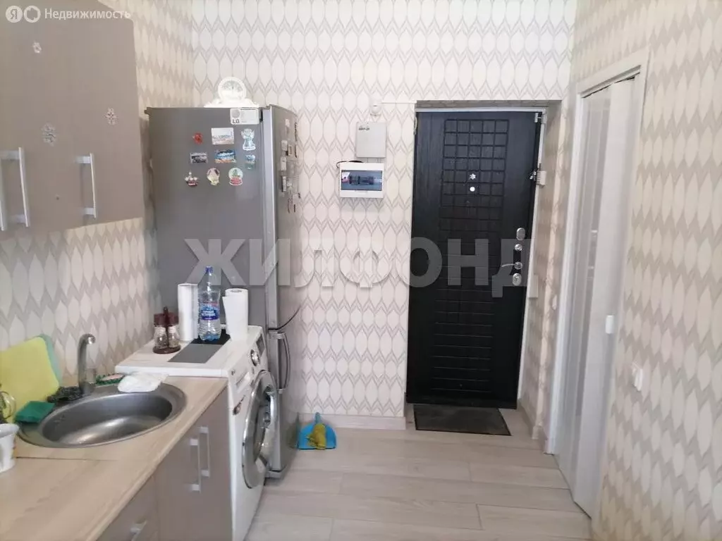 1к в -комнатной квартире (16.8 м) - Фото 1