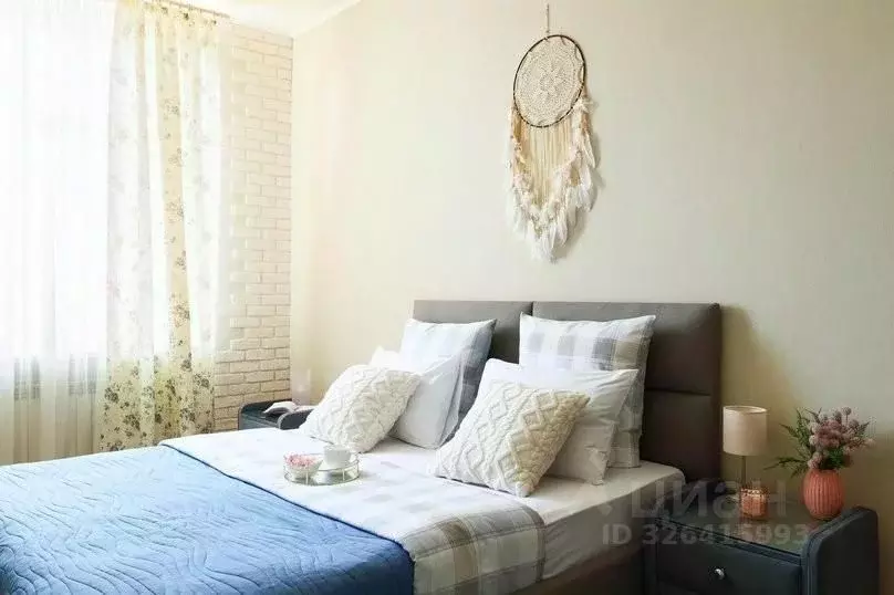 3-к кв. Санкт-Петербург Варшавская ул., 48 (80.0 м) - Фото 2