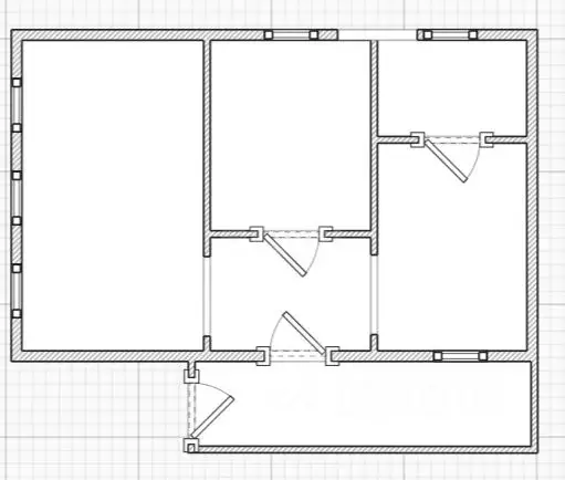 Дом в Костромская область, Галич Октябрьская ул., 2 (44 м) - Фото 2