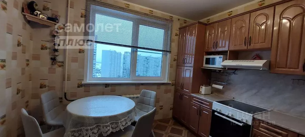 1-к кв. Москва ул. Гурьянова, 69К2 (35.0 м) - Фото 2