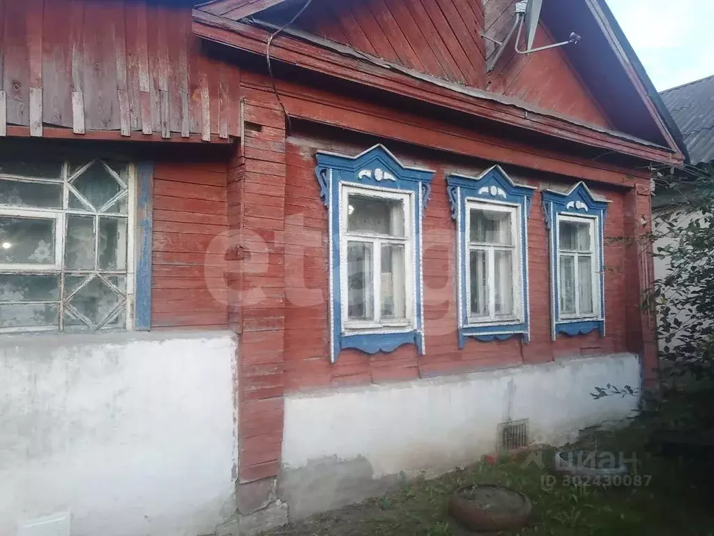Дом в Владимирская область, Муром ул. Калинина (71 м) - Фото 0