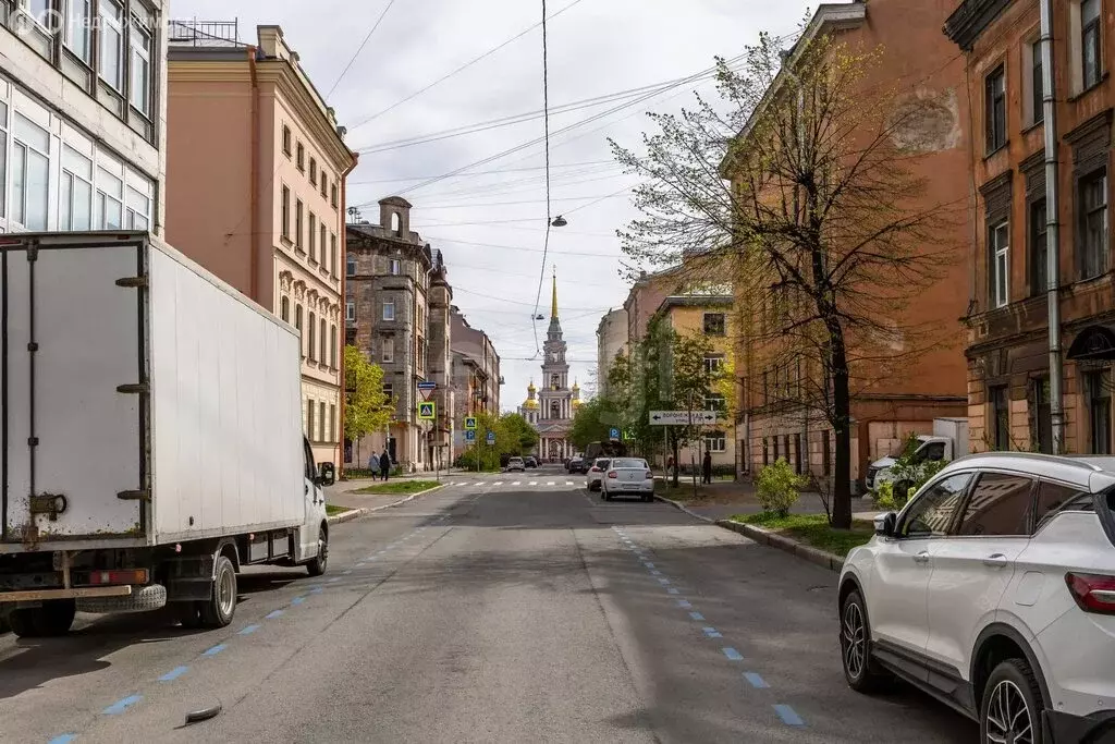 Квартира-студия: Санкт-Петербург, улица Тюшина, 20Е (8.7 м) - Фото 2
