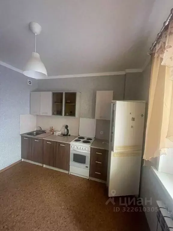 1-к кв. Белгородская область, Старый Оскол Северный мкр, 36 (43.0 м) - Фото 1