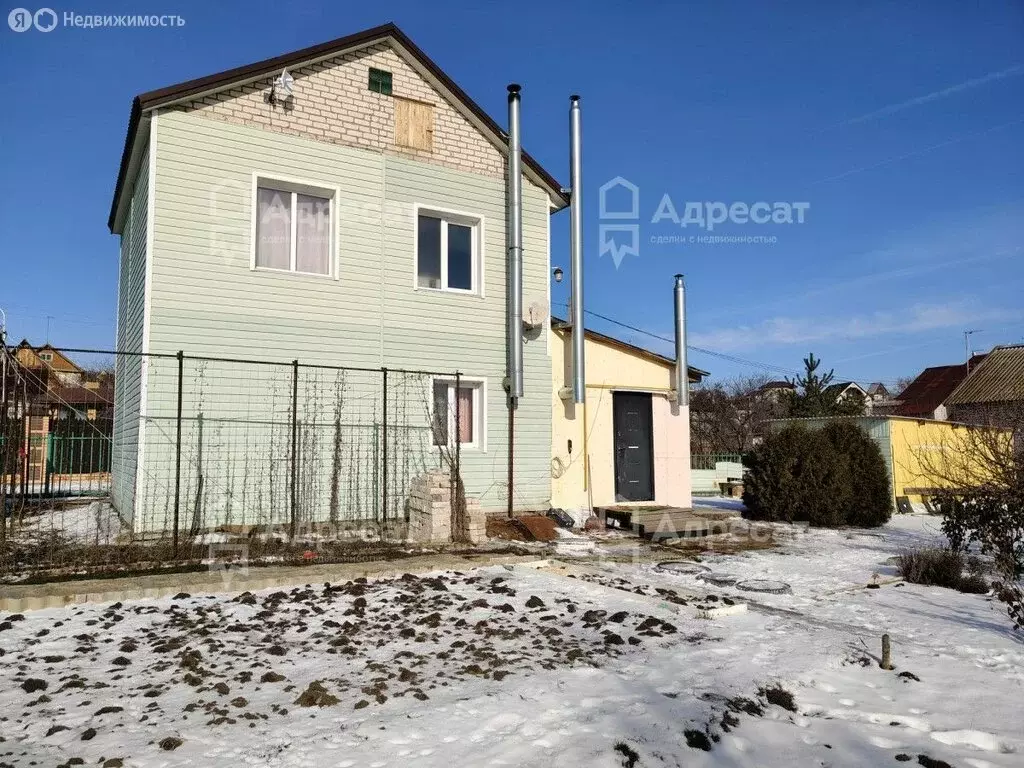 Дом в Волгоград, СНТ Восход (60 м) - Фото 1