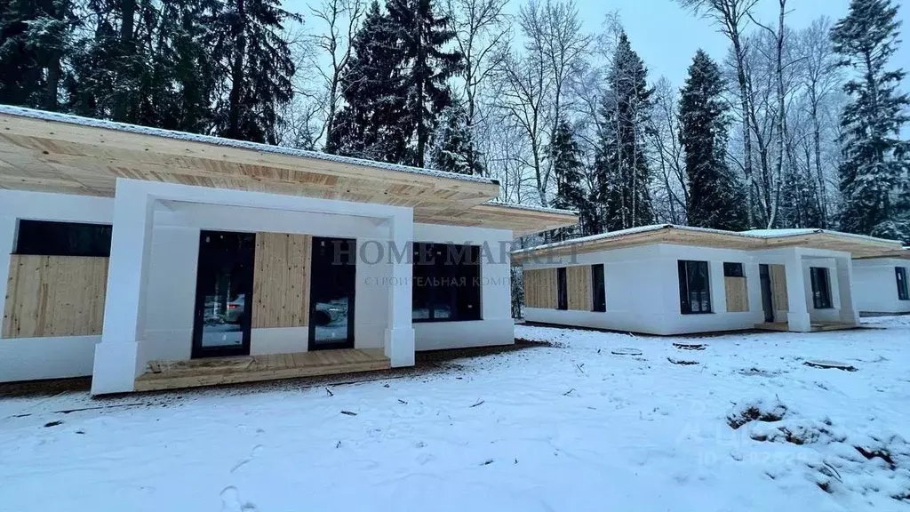 Дом в Московская область, Дмитровский муниципальный округ, д. Сазонки  ... - Фото 2