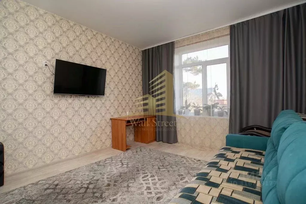 1-к кв. Новосибирская область, Новосибирск ул. Якушева, 262 (26.7 м) - Фото 1