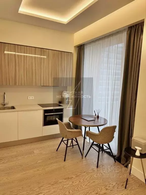 Студия Москва Ленинградский просп., 37/4 (45.0 м) - Фото 2