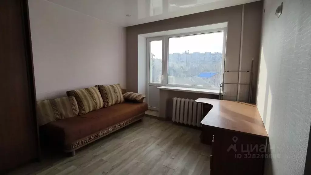 1-к кв. Волгоградская область, Волгоград Пражская ул., 17 (32.3 м) - Фото 1