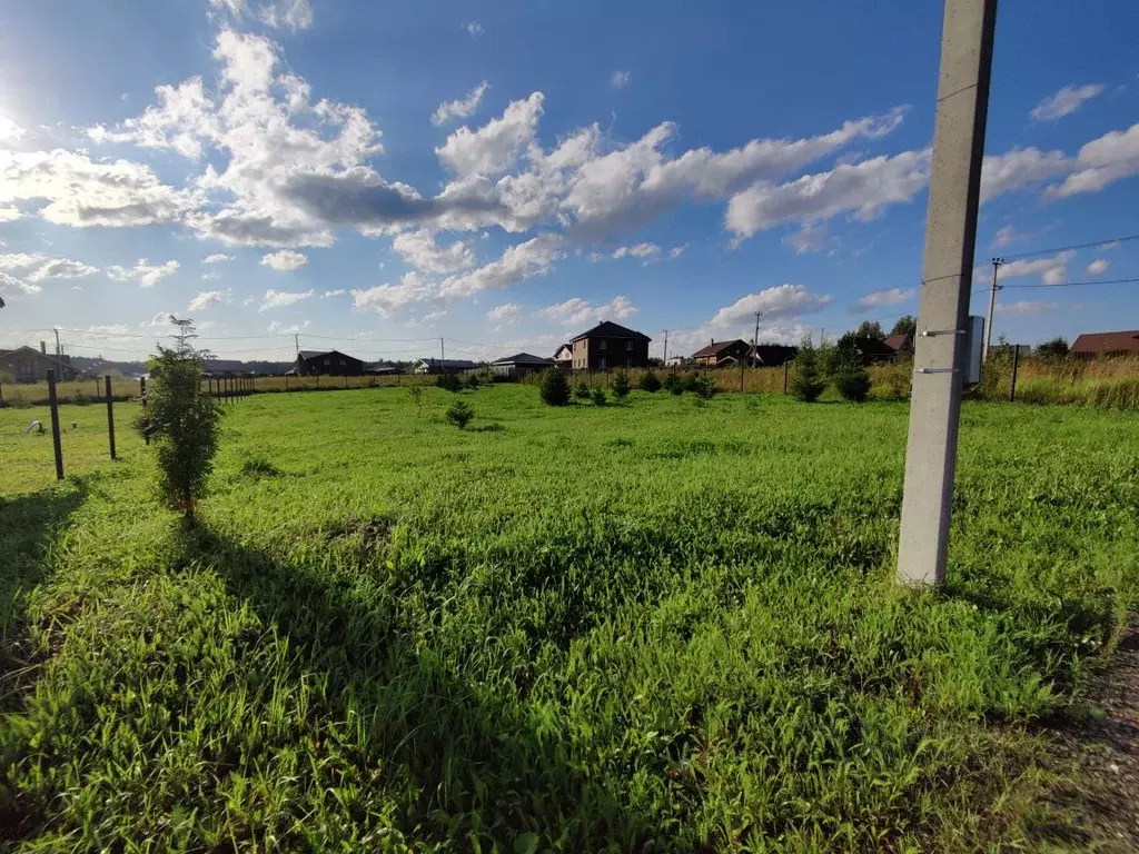 Участок в Московская область, Мытищи городской округ, д. Степаньково  ... - Фото 1