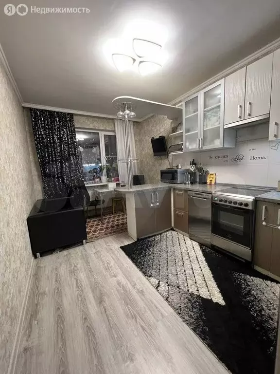 1-комнатная квартира: Краснодар, Ленинский переулок, 15 (37.4 м) - Фото 0